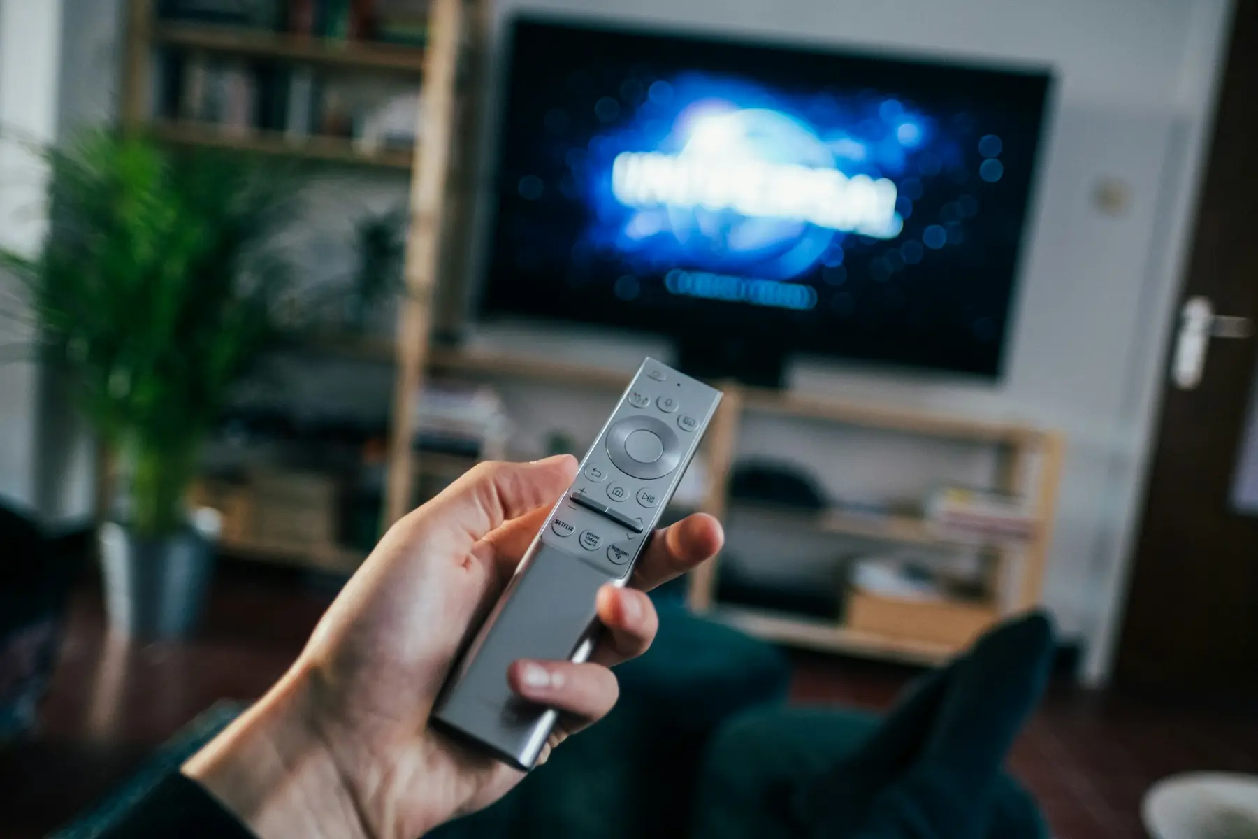 Setting up IPTV Rapid with a remote and phone